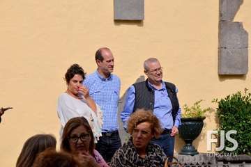 Telde presenta la programación para el 25-N (Foto TA y Francisco Javier Santana)